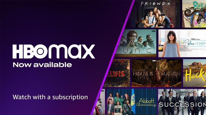 HBO Max: Premium Content at Your Fingertips